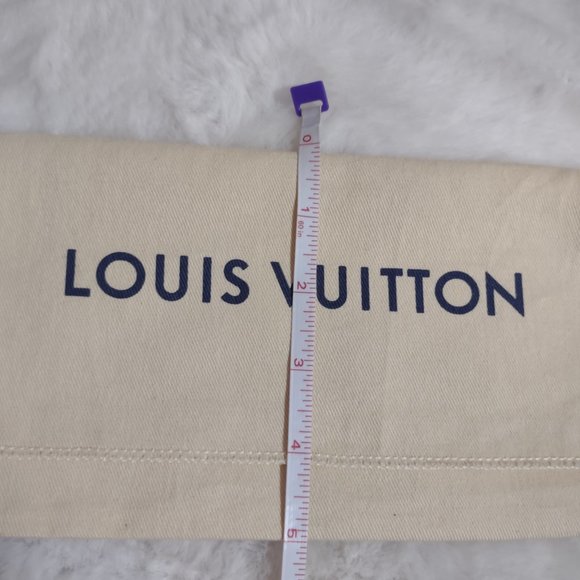 LOUIS VUITTON Gift Box/Dust Bag/Gift Tag/Ribbon Bundle - Picture 11 of 16